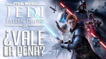 Star Wars Jedi Fallen Order ¿Vale la pena?
