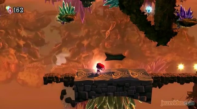 Giana Sisters : Twisted Dreams : De la plate-forme classieuse