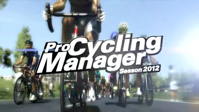 Pro Cycling Manager Saison 2012 : Trailer de lancement