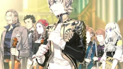 Symphonica : Trailer de lancement