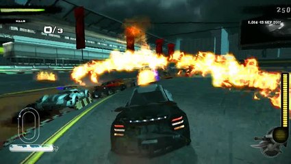 Smash 'N' Survive : Trailer de gameplay