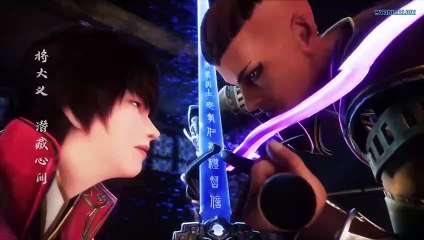 Wu Ying Sanqian Dao The First Son-In-Law Vanguard of All Time Episode 03 Eng sub