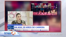 Ha*Ash celebra dos décadas de carrera artística y nos enseñan “Lo que un hombre debería saber”