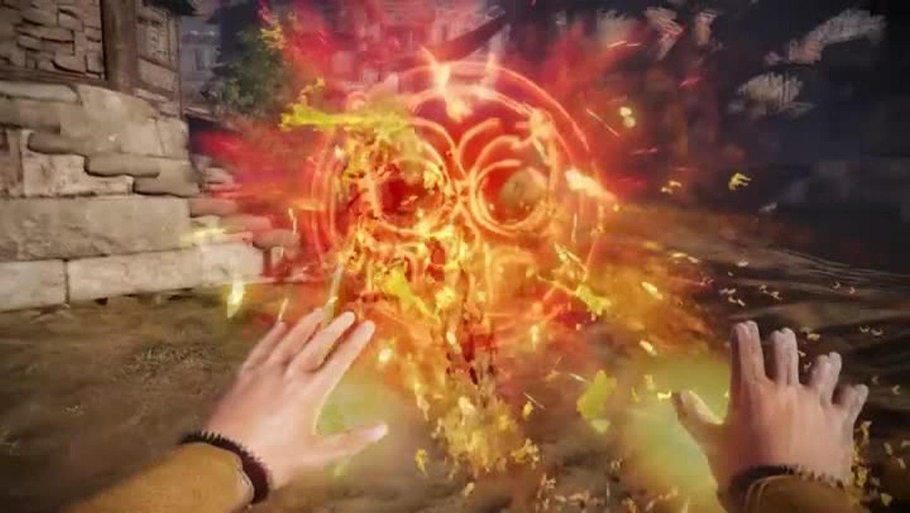Lichdom : Battlemage : Premier trailer