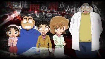 Detective Conan : Prelude from the Past : Trailer