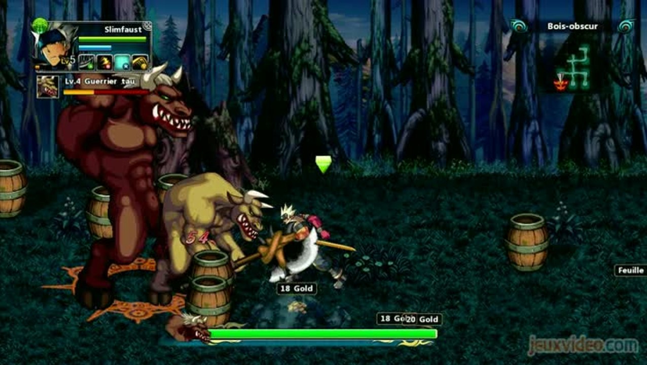 Dungeon Fighter Live : Fall of Hendon Myre : Un...