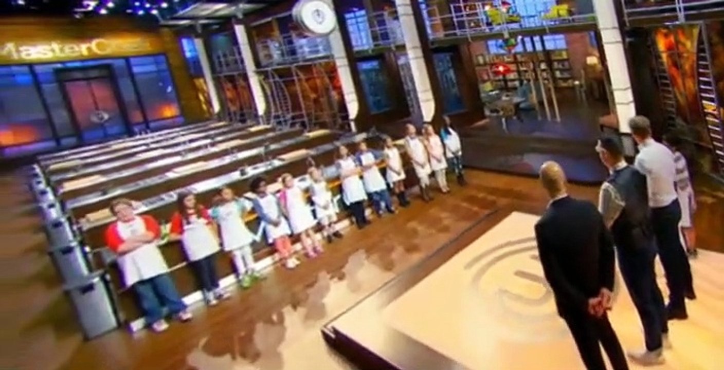 MasterChef Junior S03 E02