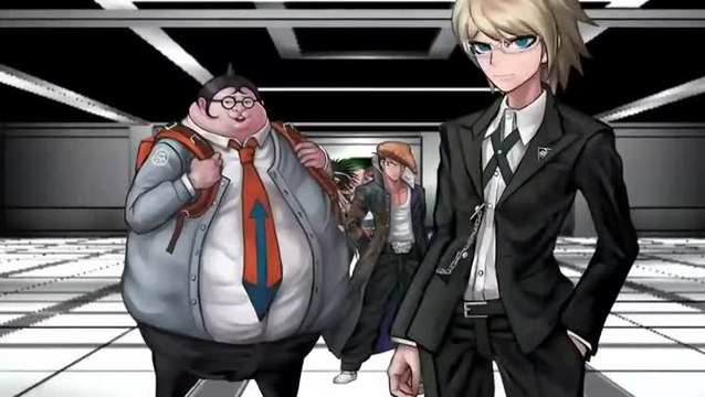 Danganronpa : Trigger Happy Havoc : Les personnages