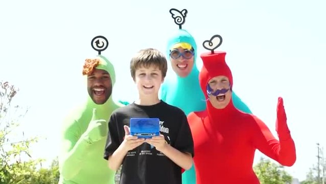 The Denpa Men : They Came by Wave : Le ridicule ne tue pas