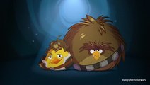 Angry Birds Star Wars : Han Solo et Chewbacca