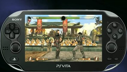 Mortal Kombat : De la baston dans votre poche