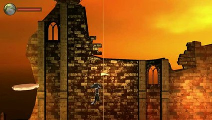 Stained : Premier trailer