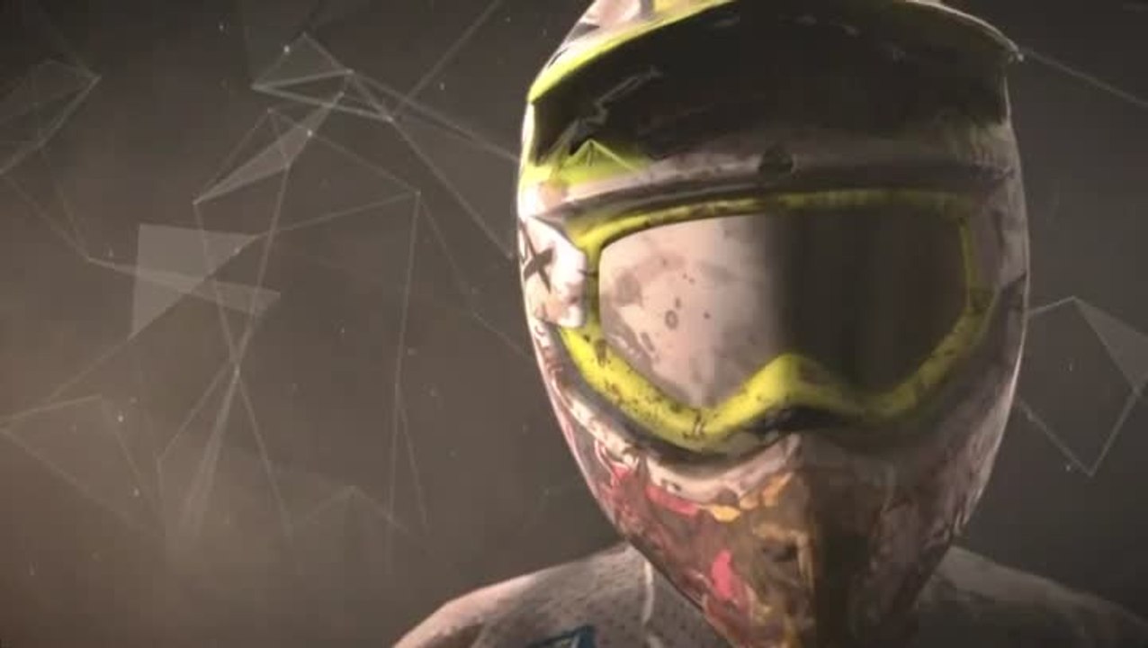 MXGP : The Official Motocross Videogame : Premier trailer