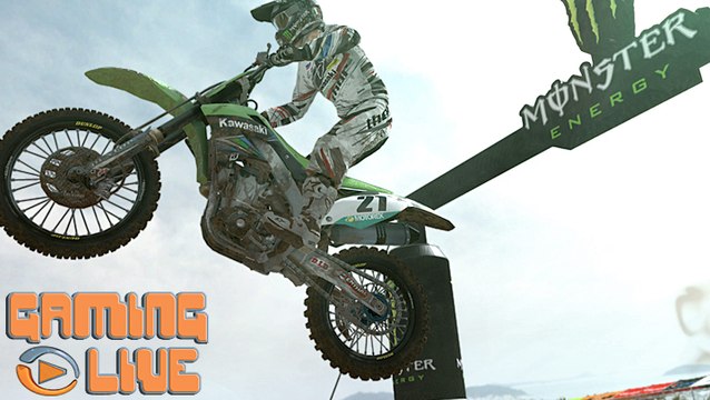 MXGP : The Official Motocross Videogame : Enfin une bonne simulation de motocross