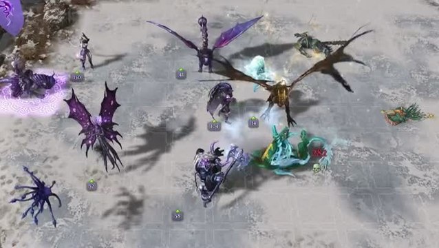 Might & Magic Heroes VI : Shades of Darkness : Trailer de lancement