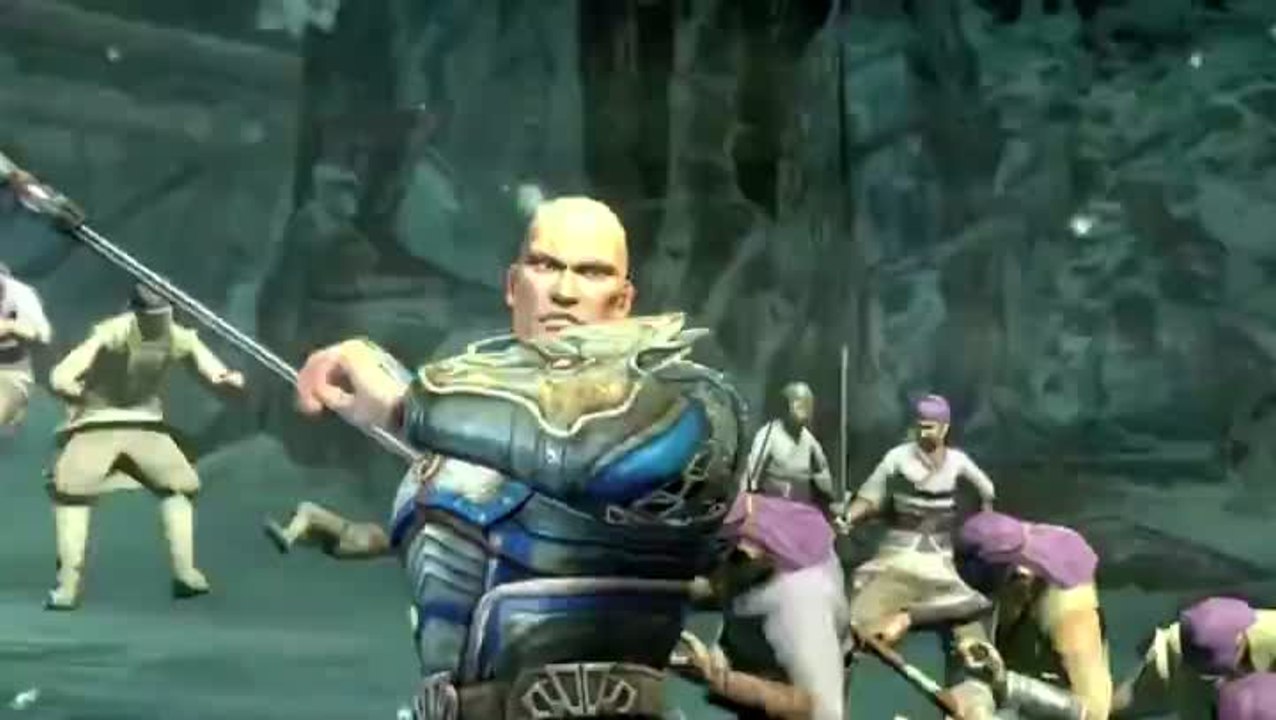 Dynasty Warriors 8 : Dian Wei