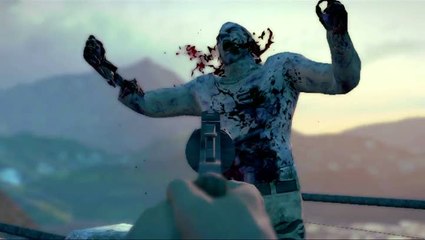 Dead Island : Ryder White : Un nouveau point de vue