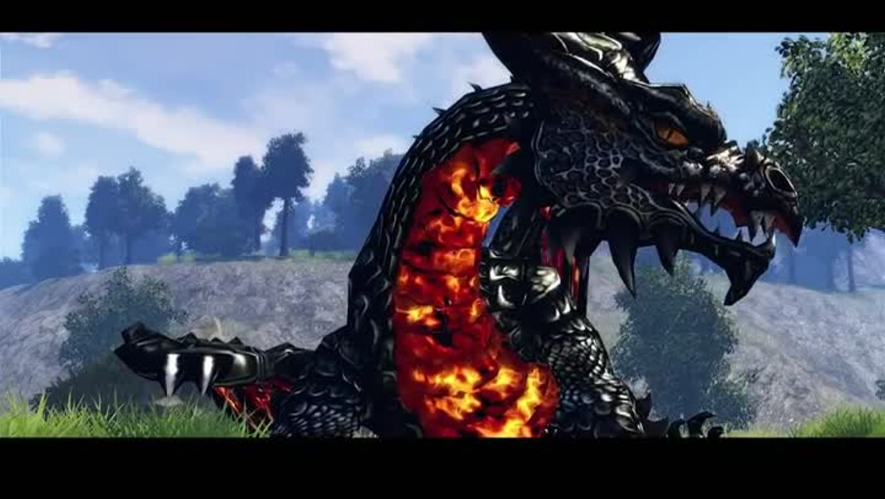 SpellForce 2 : Demons of the Past : Teaser