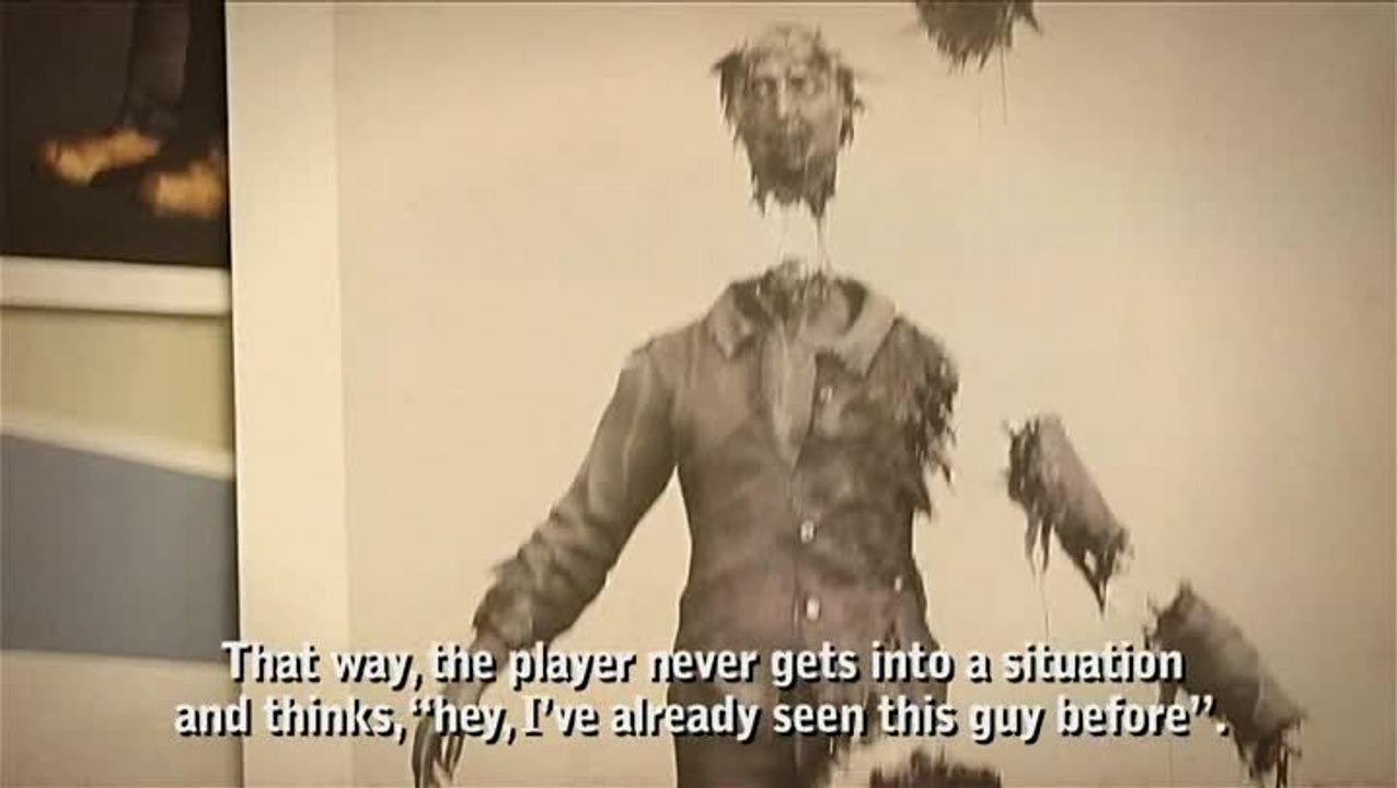 Deadlight : Carnet de développeurs 4 : A living dead world