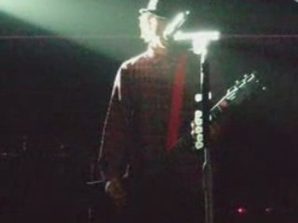 30 Seconds To Mars - The story@ Bristol 08