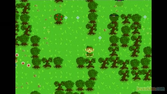 Evoland : L'évolution du jeu vidéo