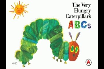 The Very Hungry Caterpillar's ABCs : A comme Fourmi !