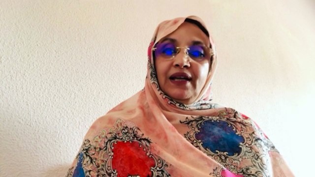 Aminatou Haidar: Los saharauis pagaremos caro el cambio de posición de España