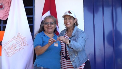 Familia del barrio Villa Holanda estrena su Vivienda Digna
