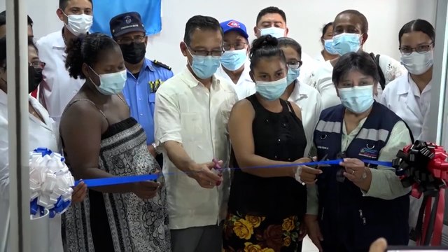 Bluefields: Gobierno entrega 4 nuevos quirófanos del Hospital Ernesto Sequeira Blanco