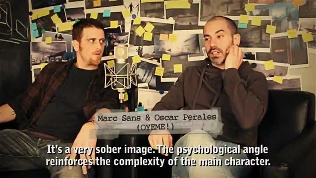 Deadlight : Carnet des développeurs 3 - La direction artistique