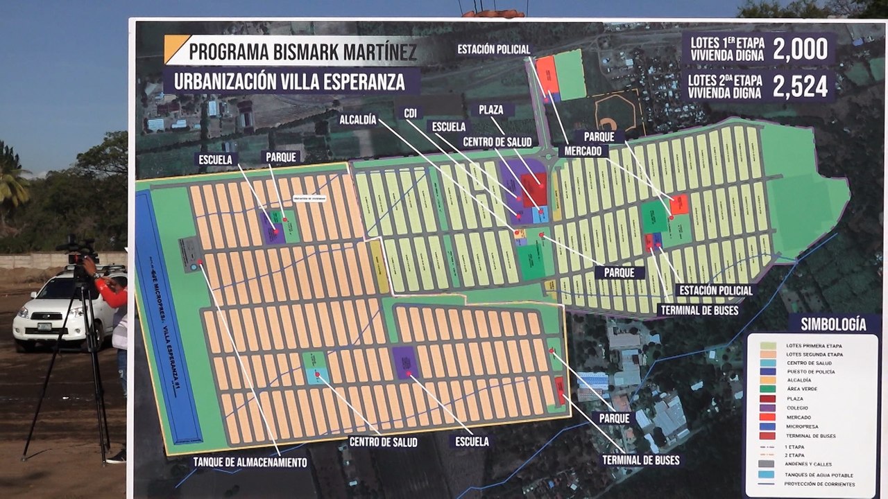 ALMA entregará los primeros lotes de terreno de la Urbanización Villa Esperanza