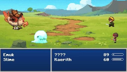 Evoland : Evoland, nouvelle version en vue