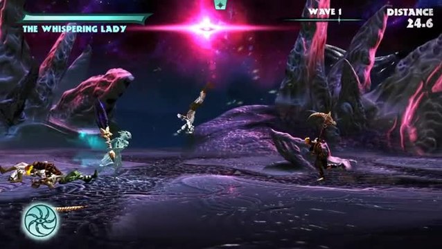 God of Blades - Slayers : Chaos Storm