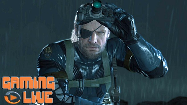 Metal Gear Solid V : Ground Zeroes : Un prologue qui laisse perplexe...