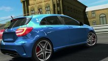 GT Racing 2 : The Real Car Experience : Mercedes-Benz A 45 AMG