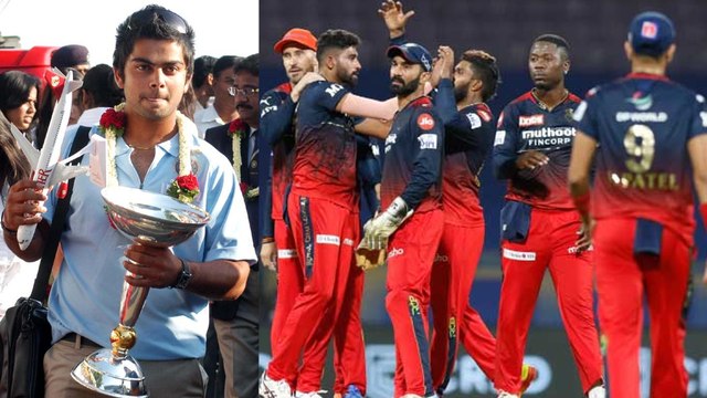 IPL 2022: Virat Kohli, MS Dhoni, Rohit Sharma's First IPL Season Salaries