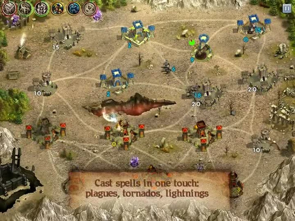 Fantasy Conflict : Trailer de sortie