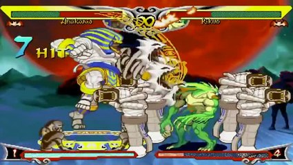 Darkstalkers Resurrection : Trailer de lancement