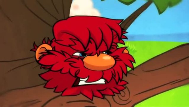 Hairy Balls : Placer ses boules