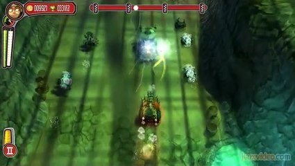 Pressure : Le buggy dans tous ses états