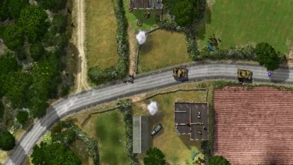 Close Combat : Panthers in the Fog : Trailer de sortie