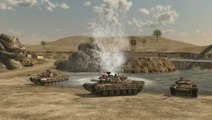 Tank Domination : Les tanks US