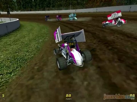 Fun Racing Games Collection : Sprint Cars