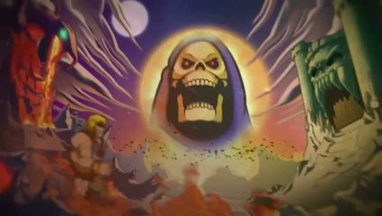 He-Man : The Most Powerful Game in the Universe : Le meilleur trailer de l'univers