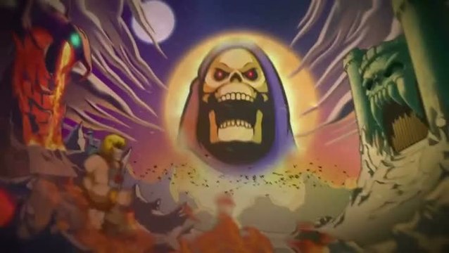He-Man : The Most Powerful Game in the Universe : Le meilleur trailer de l'univers