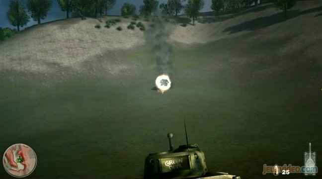 Tank Simulator : Comment faire du vieux avec du vieux ?