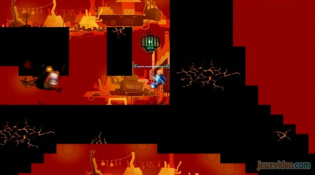 Mechanic Infantry : Le Super Meat Boy français