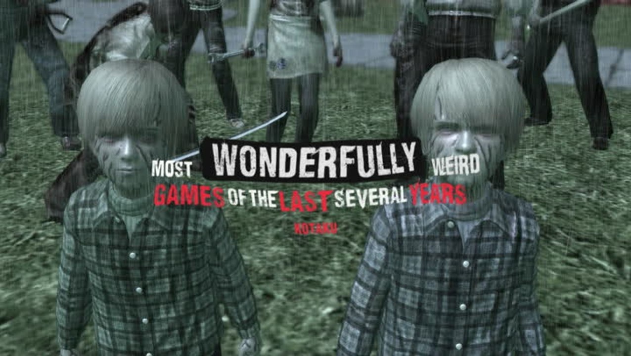 Deadly Premonition : The Director's Cut : Bienvenue à Greenvale