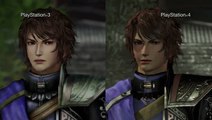 Dynasty Warriors 8 : Xtreme Legends - Complete Edition : Comparatif PS3/PS4