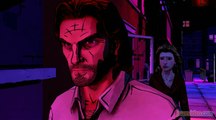 The Wolf Among Us : Episode 3 - A Crooked Mile : Intro de l'épisode 3